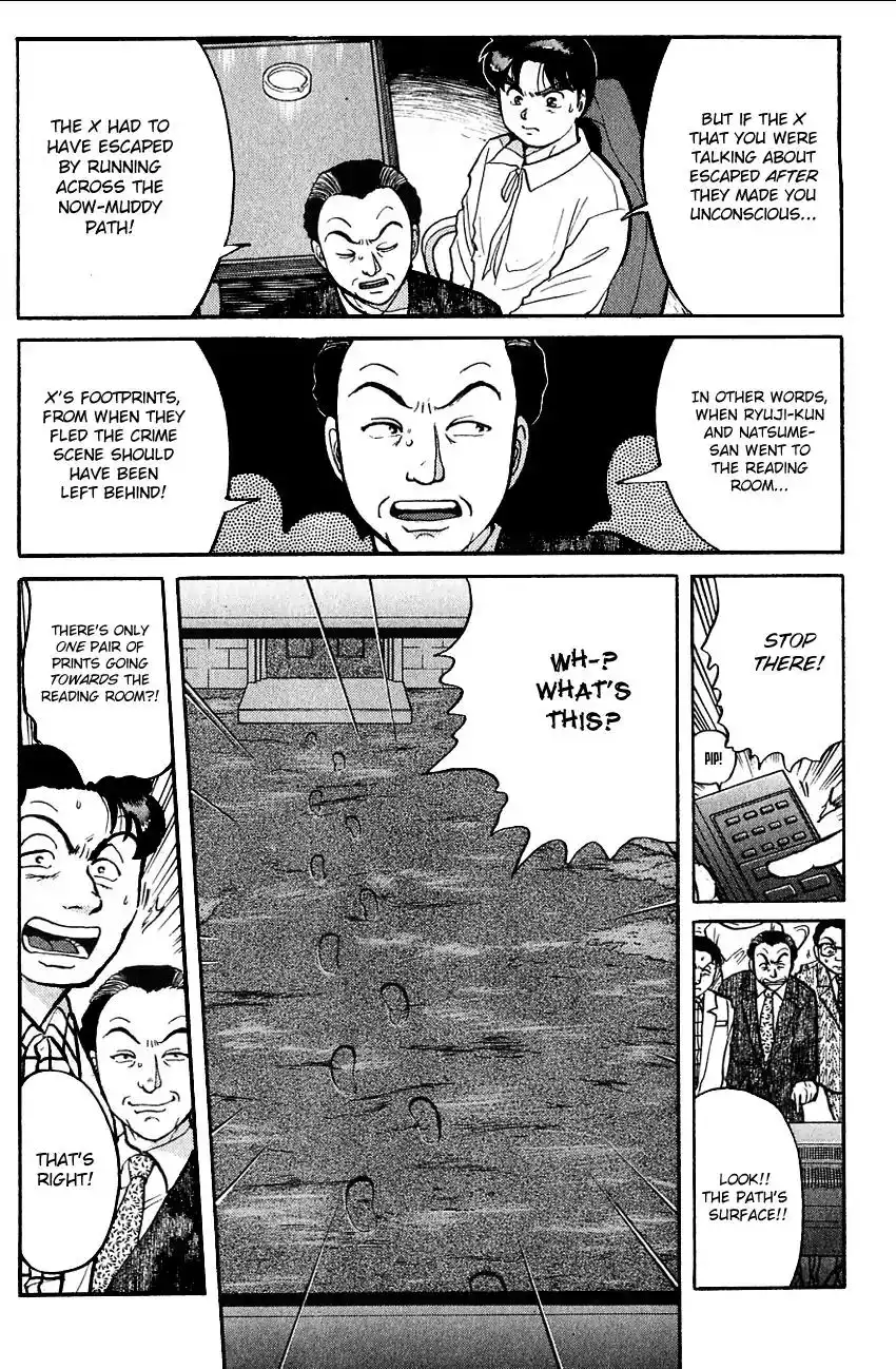 Kindaichi Shounen no Jikenbo Chapter 96 12